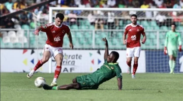 ترقب المواجهة.. موعد مباراة الأهلي والجيش الملكي في دوري أبطال أفريقيا والقناة الناقلة